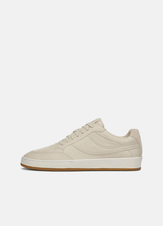VINCE Recommended - Pacifico Leather Sneaker in Sneakers