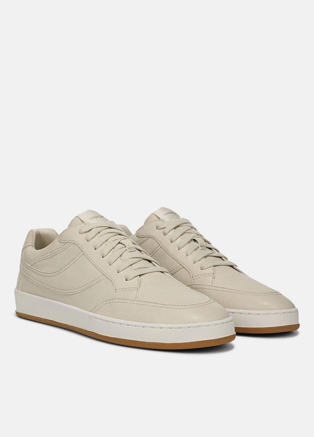 VINCE Recommended - Pacifico Leather Sneaker in Sneakers