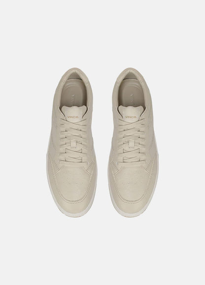 VINCE Recommended - Pacifico Leather Sneaker in Sneakers