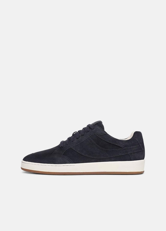VINCE Recommended - Pacifico Suede Sneaker in Sneakers