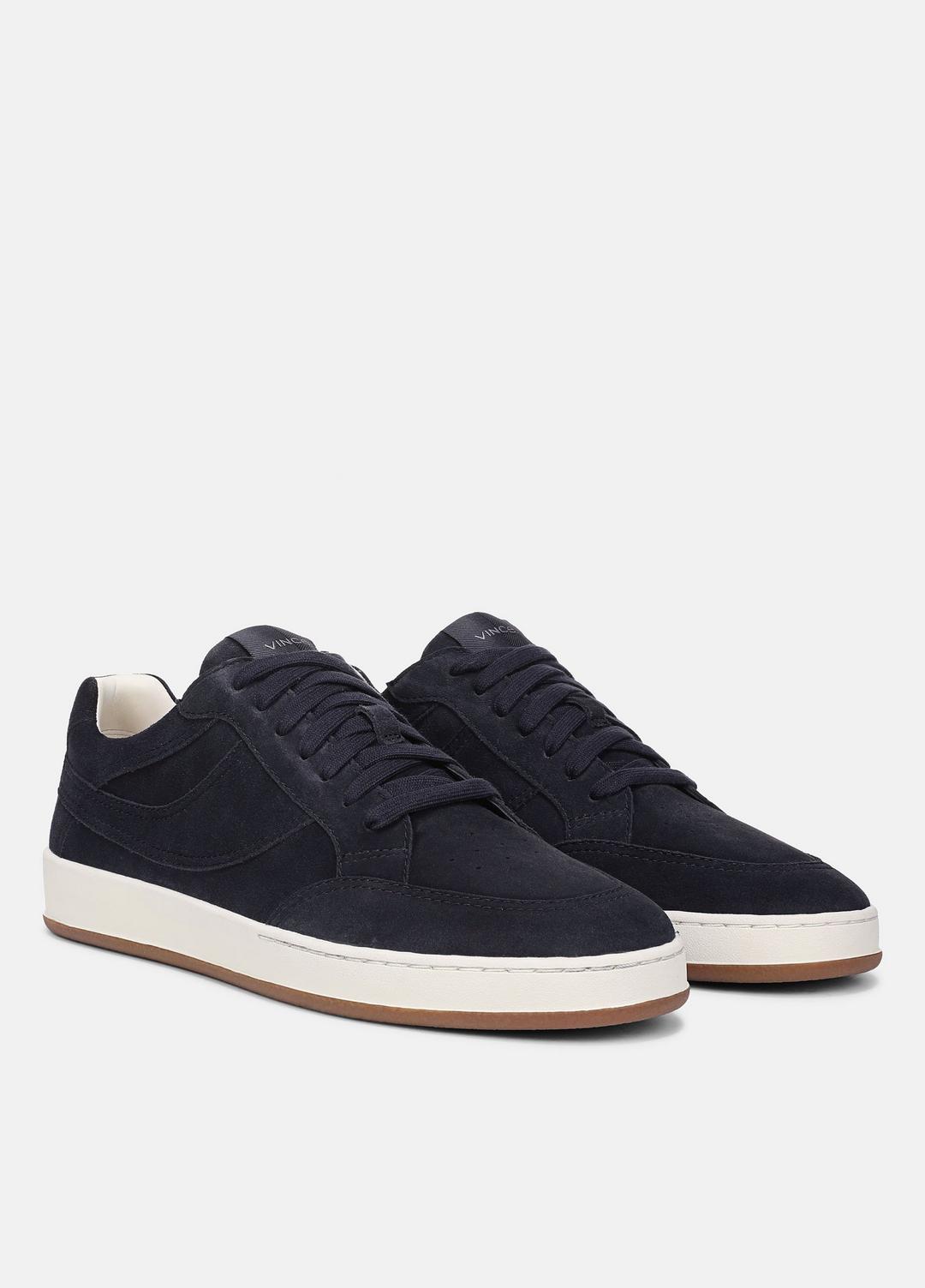 VINCE Recommended - Pacifico Suede Sneaker in Sneakers