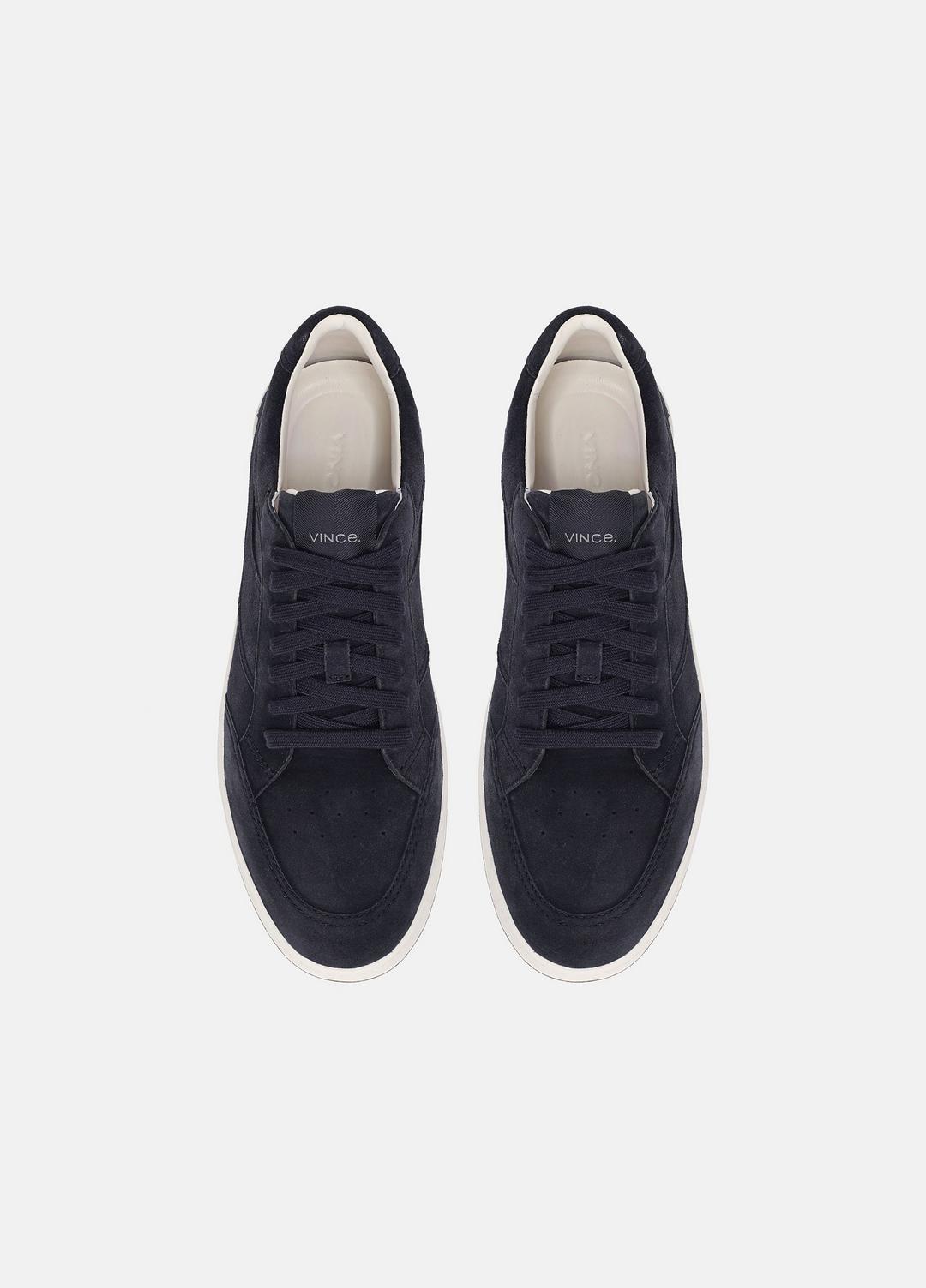 VINCE Recommended - Pacifico Suede Sneaker in Sneakers