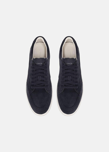 VINCE Recommended - Pacifico Suede Sneaker in Sneakers