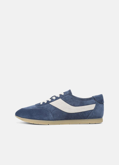 VINCE Featured - LA Suede & Leather Runner Sneaker in Sneakers