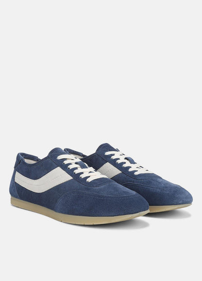 VINCE Featured - LA Suede & Leather Runner Sneaker in Sneakers