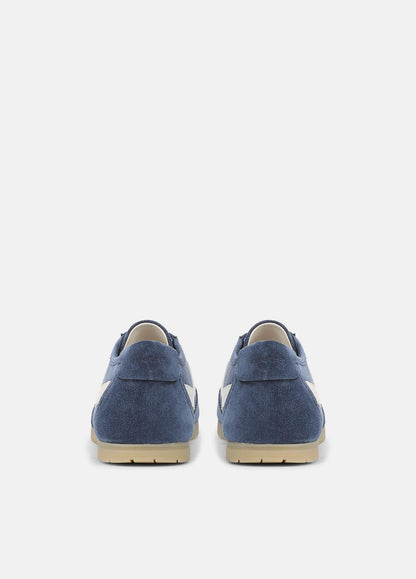 VINCE Featured - LA Suede & Leather Runner Sneaker in Sneakers