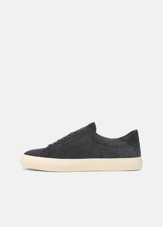 VINCE Trusted - Fulton Suede Sneaker in Sneakers