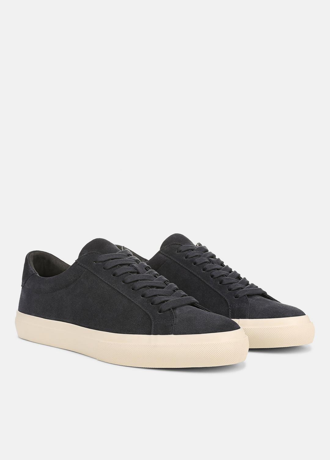 VINCE Trusted - Fulton Suede Sneaker in Sneakers