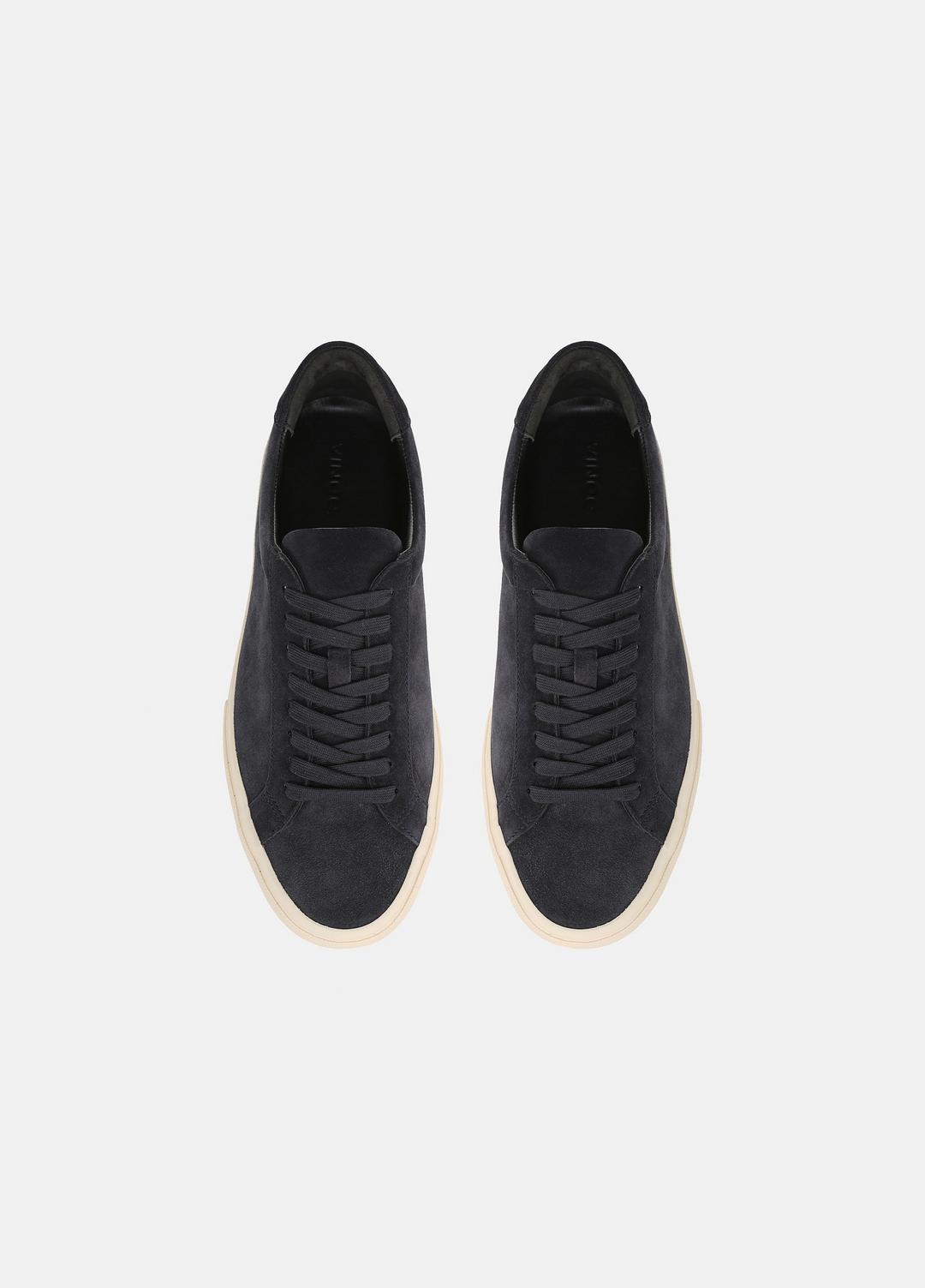VINCE Trusted - Fulton Suede Sneaker in Sneakers