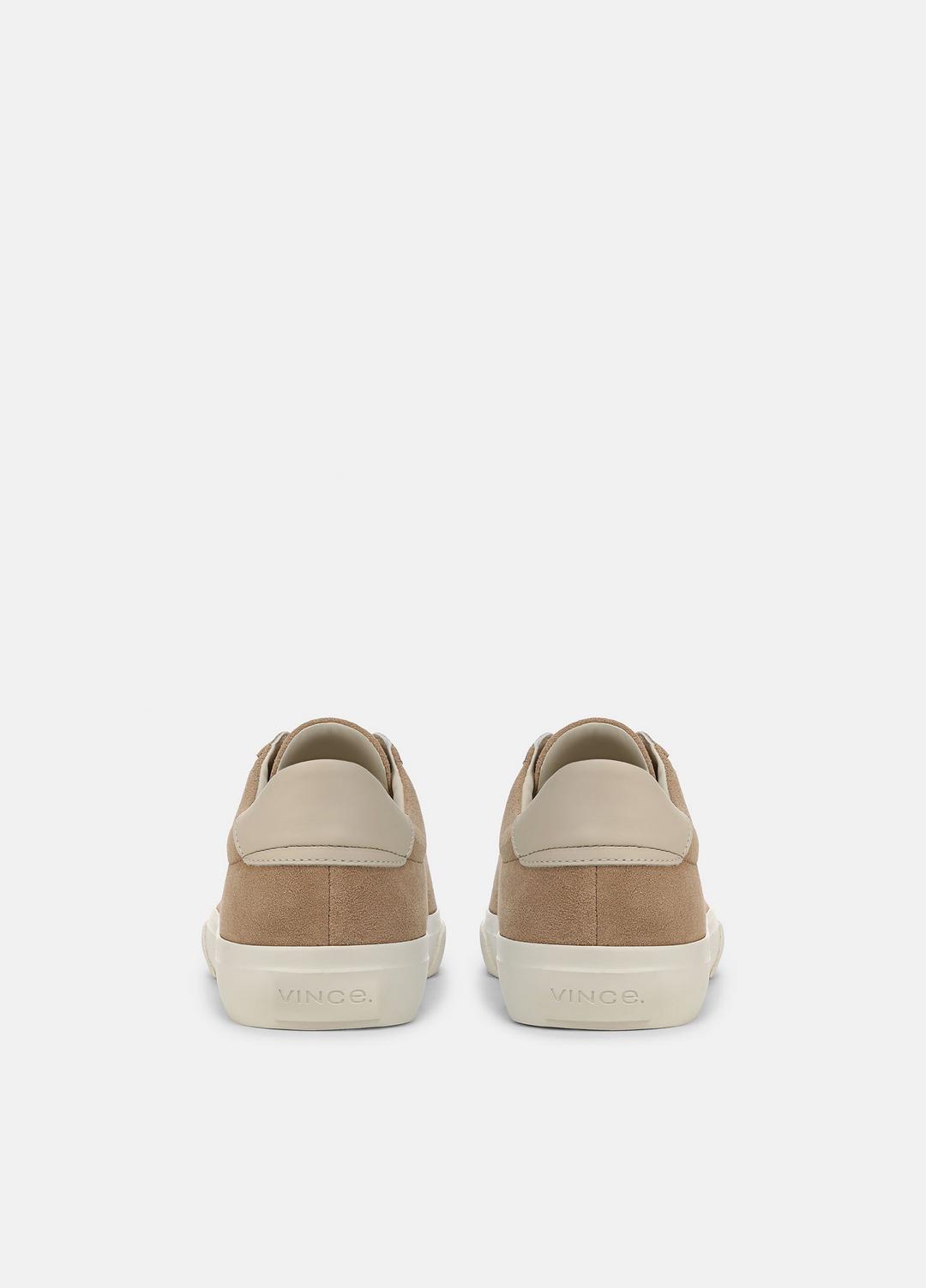 VINCE Premium - Fulton Suede Sneaker in Sneakers