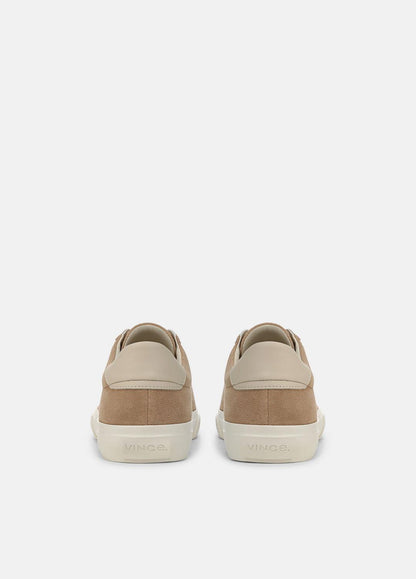 VINCE Premium - Fulton Suede Sneaker in Sneakers