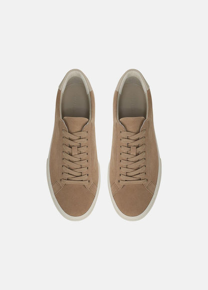 VINCE Premium - Fulton Suede Sneaker in Sneakers