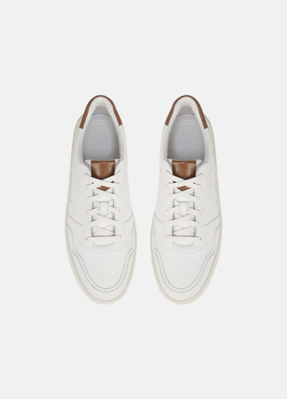 VINCE Exclusive - Peyton Leather Lace-Up Sneaker in Sneakers