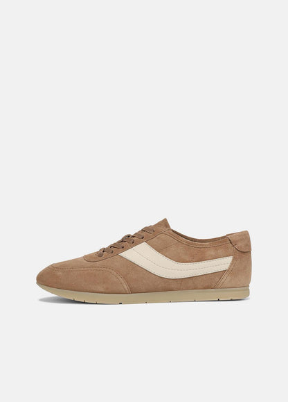 VINCE Value - LA Suede & Leather Runner Sneaker in Sneakers