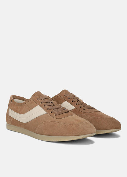 VINCE Value - LA Suede & Leather Runner Sneaker in Sneakers