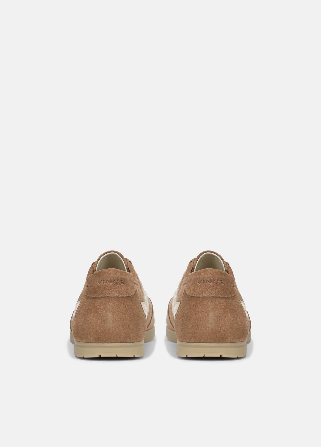 VINCE Value - LA Suede & Leather Runner Sneaker in Sneakers