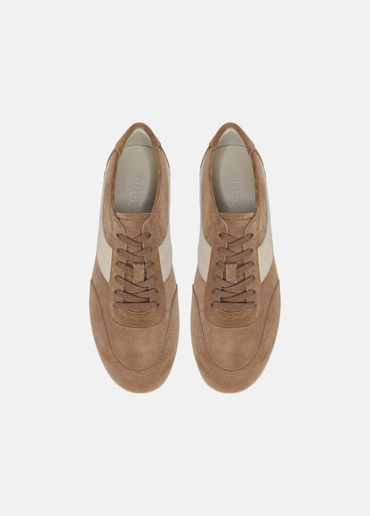 VINCE Value - LA Suede & Leather Runner Sneaker in Sneakers