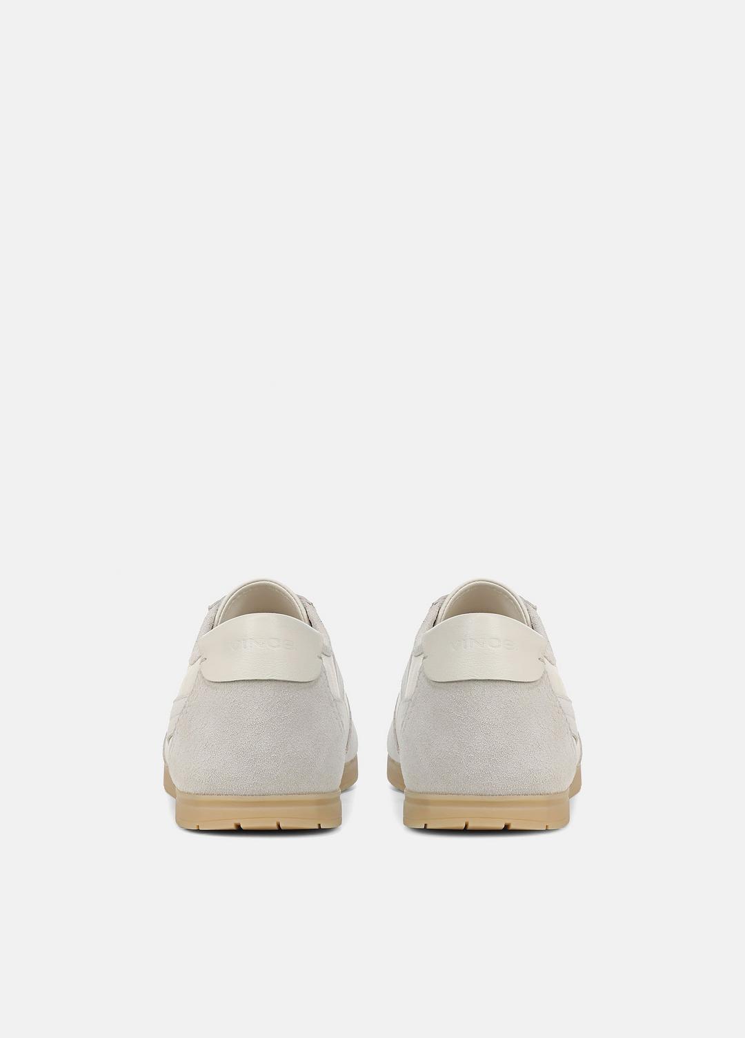VINCE Trending - LA Leather & Suede Runner Sneaker in Sneakers