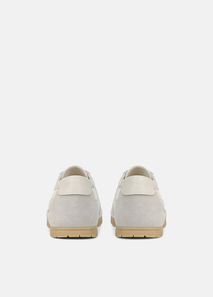 VINCE Trending - LA Leather & Suede Runner Sneaker in Sneakers