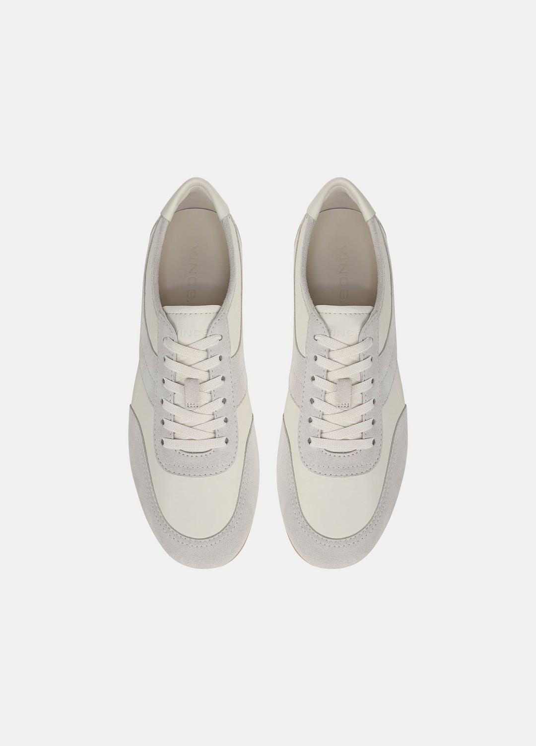VINCE Trending - LA Leather & Suede Runner Sneaker in Sneakers
