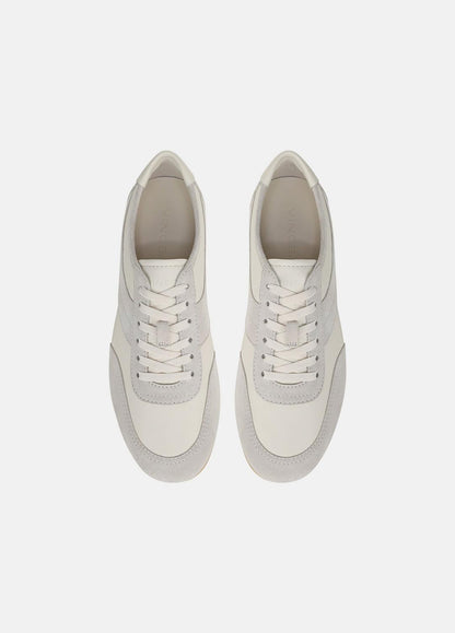 VINCE Trending - LA Leather & Suede Runner Sneaker in Sneakers