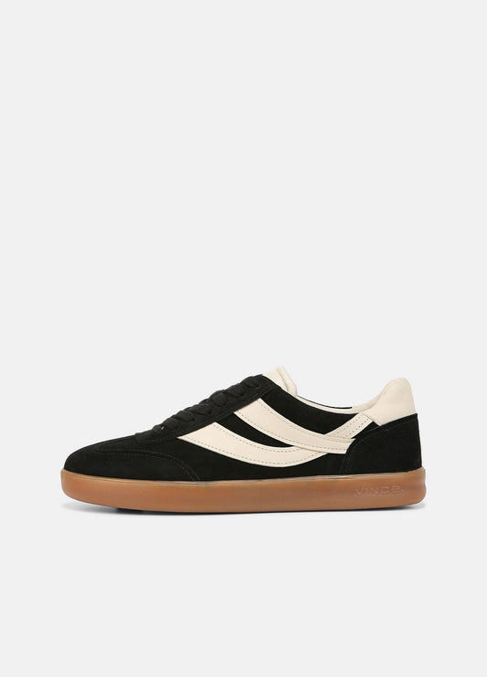 VINCE Premium - Oasis Leather Sneaker in Sneakers