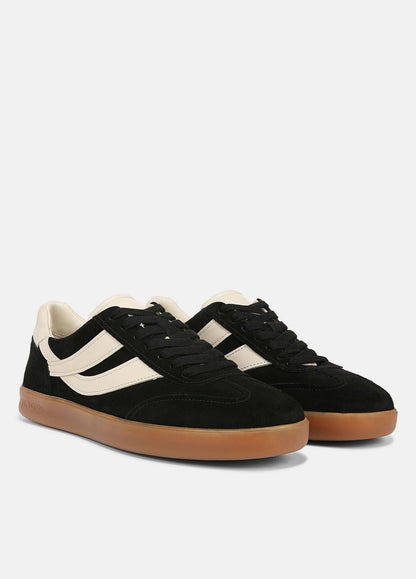 VINCE Premium - Oasis Leather Sneaker in Sneakers