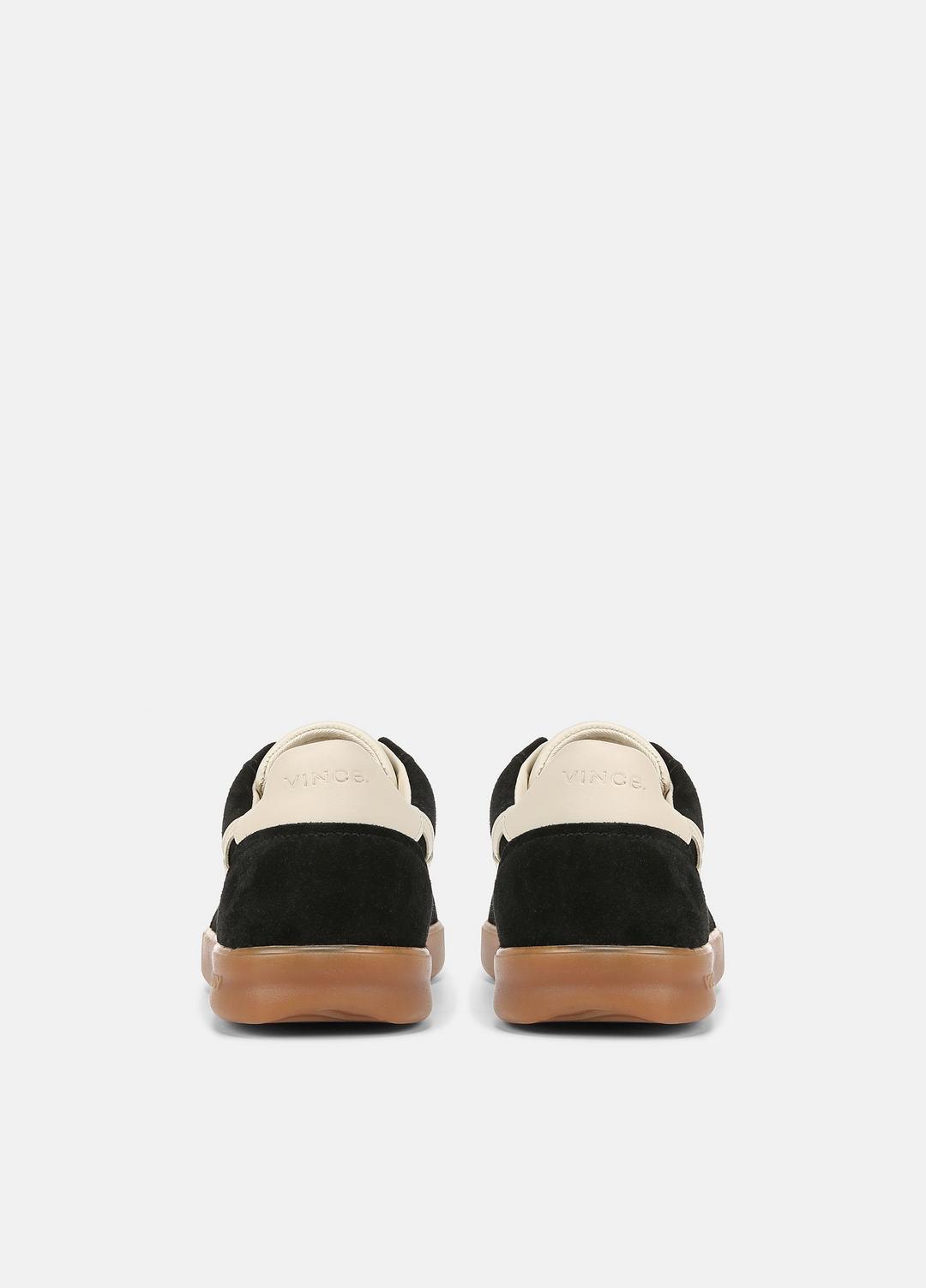 VINCE Premium - Oasis Leather Sneaker in Sneakers