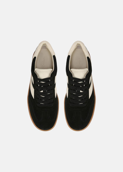 VINCE Premium - Oasis Leather Sneaker in Sneakers