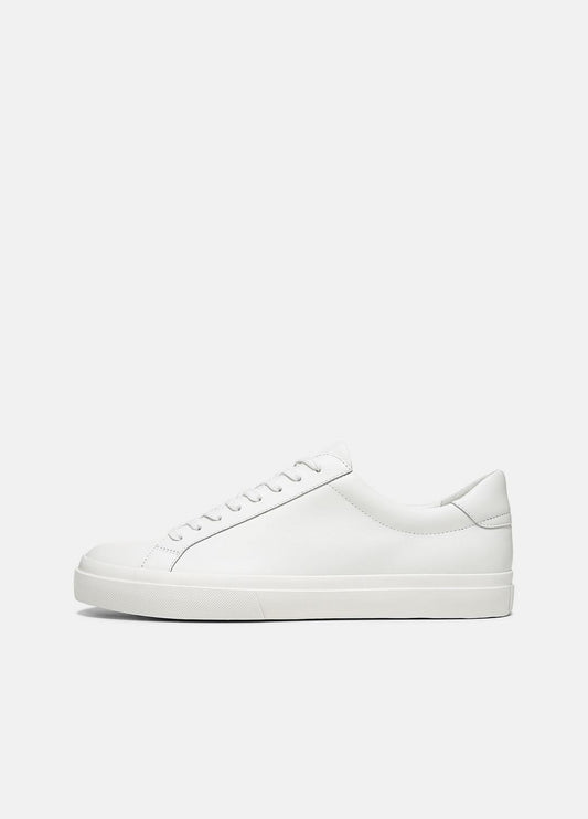 VINCE Trusted - Fulton Leather Sneaker in Sneakers