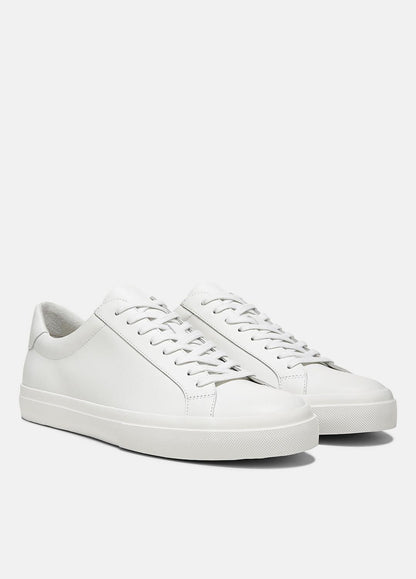 VINCE Trusted - Fulton Leather Sneaker in Sneakers