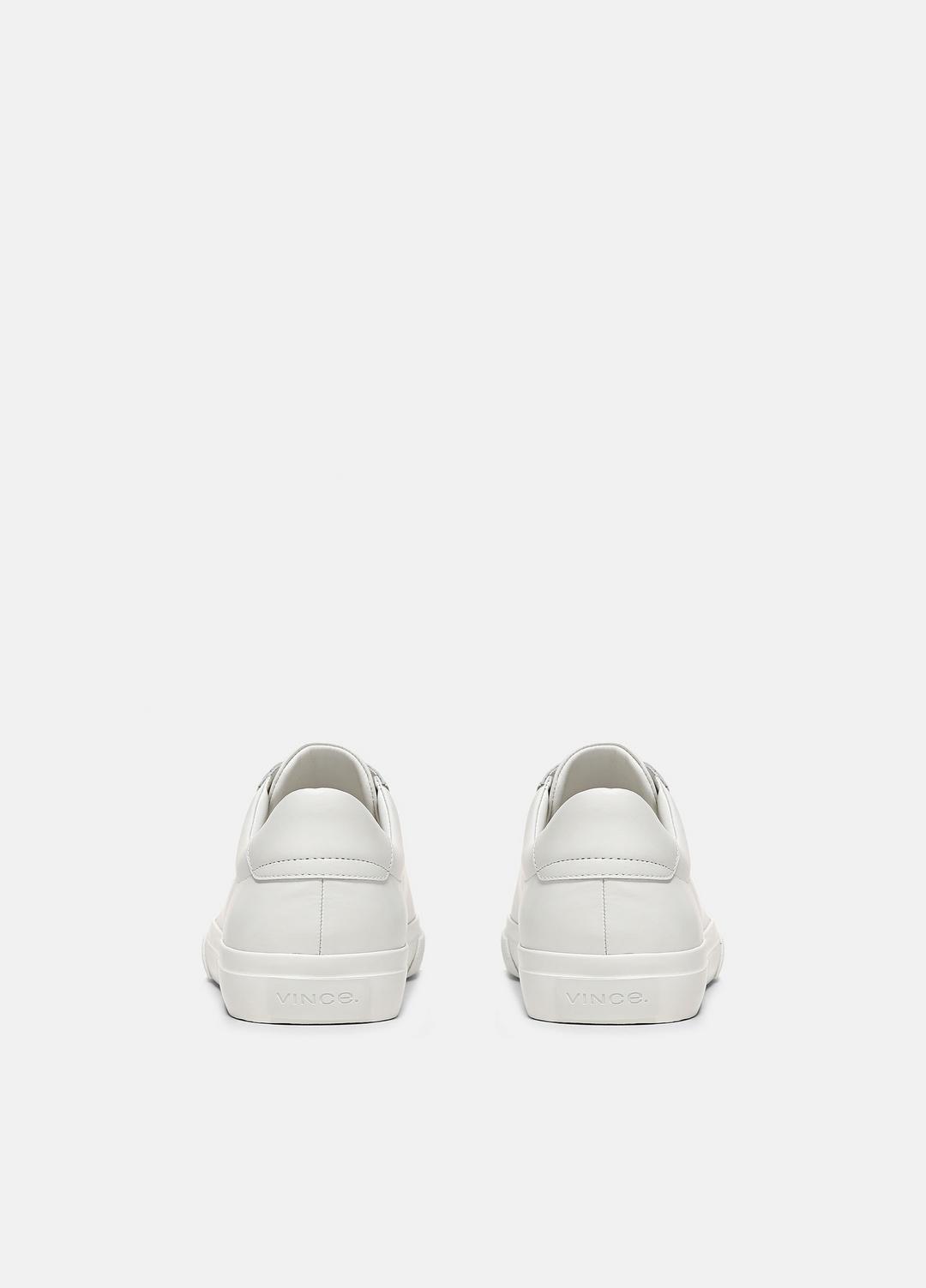 VINCE Trusted - Fulton Leather Sneaker in Sneakers