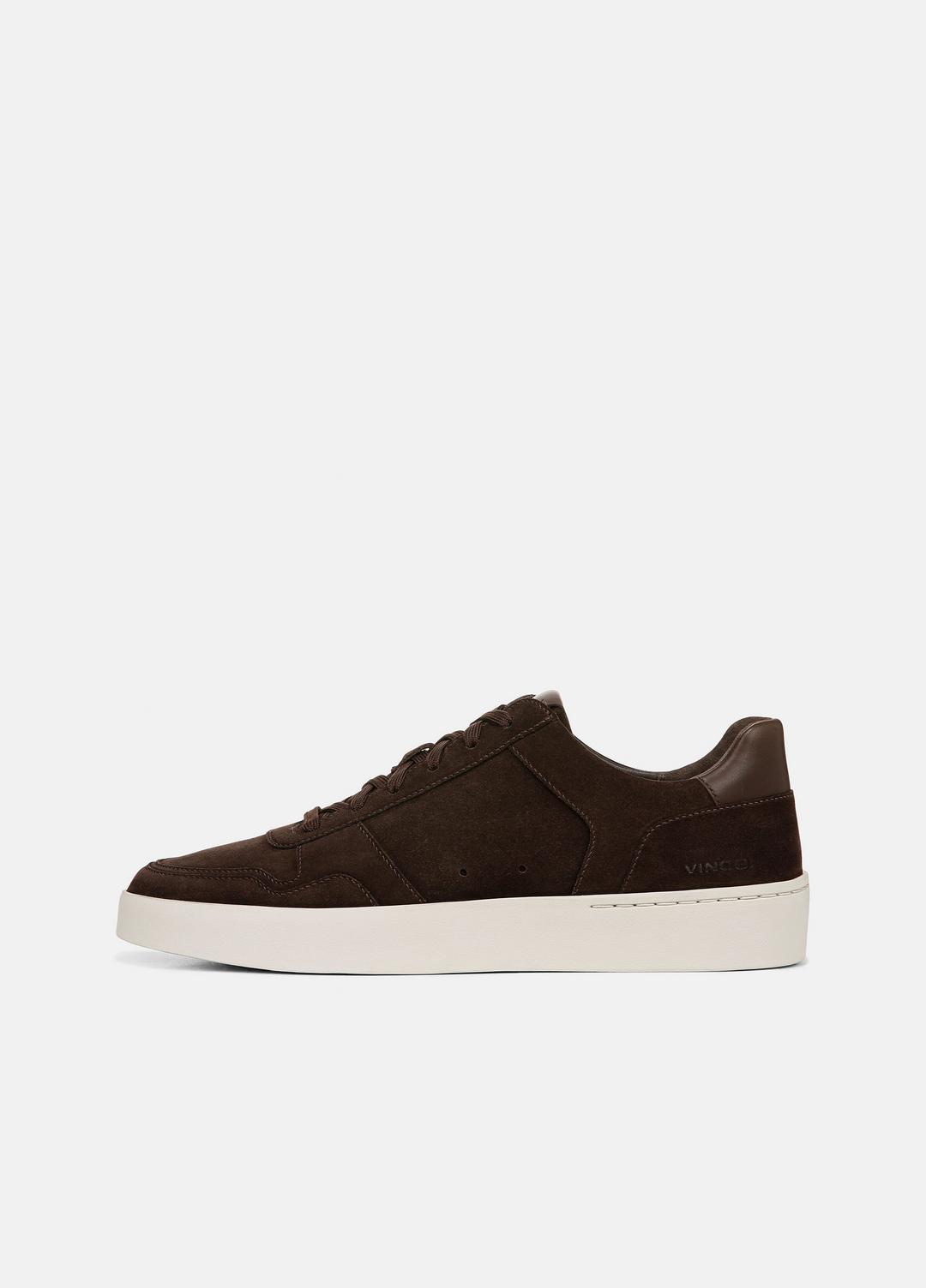 VINCE Smart Buy - Peyton Suede Sneaker in Sneakers