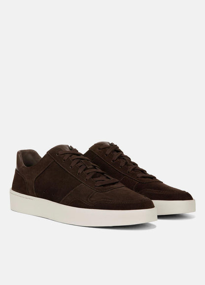 VINCE Smart Buy - Peyton Suede Sneaker in Sneakers
