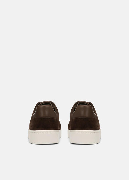 VINCE Smart Buy - Peyton Suede Sneaker in Sneakers