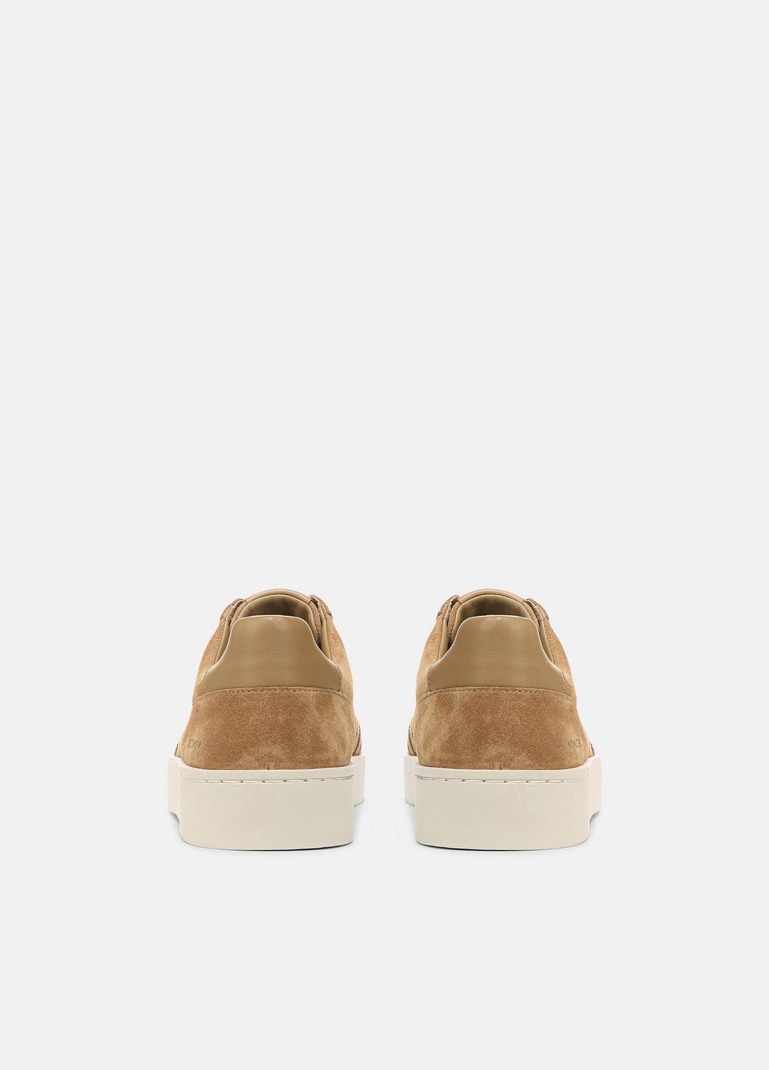 VINCE Special Offer - Peyton Leather Lace-Up Sneaker in Sneakers
