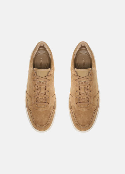 VINCE Special Offer - Peyton Leather Lace-Up Sneaker in Sneakers
