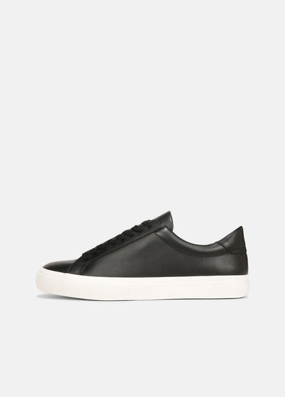 VINCE Quality - Fulton Leather Sneaker in Sneakers