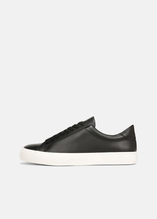 VINCE Quality - Fulton Leather Sneaker in Sneakers