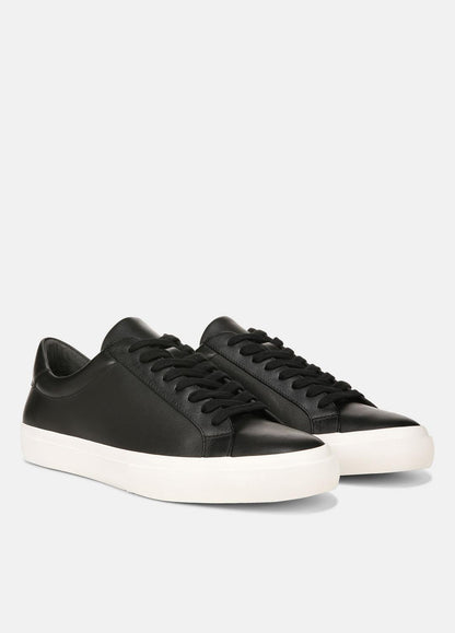 VINCE Quality - Fulton Leather Sneaker in Sneakers