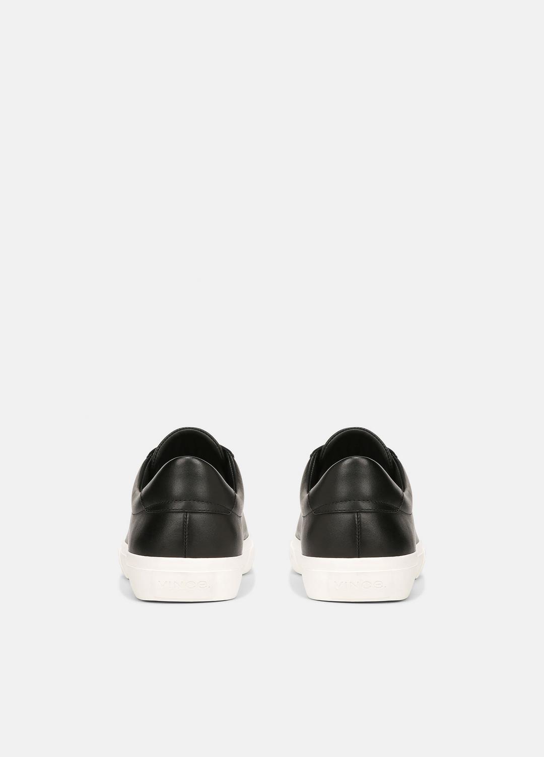 VINCE Quality - Fulton Leather Sneaker in Sneakers
