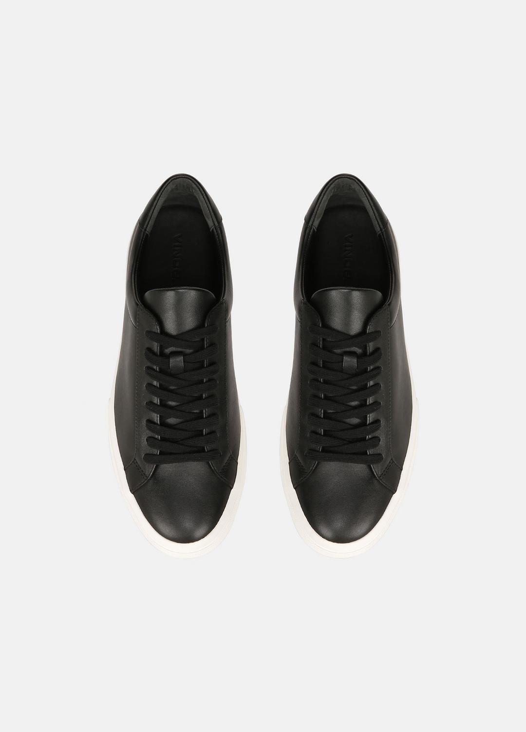 VINCE Quality - Fulton Leather Sneaker in Sneakers