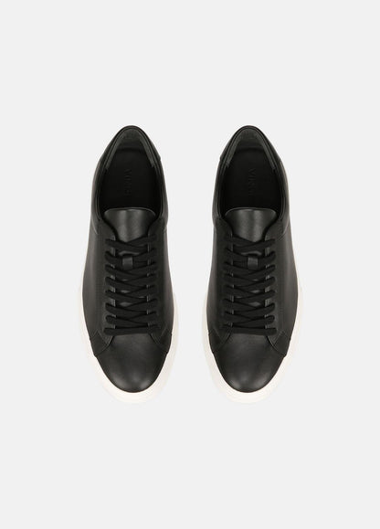 VINCE Quality - Fulton Leather Sneaker in Sneakers