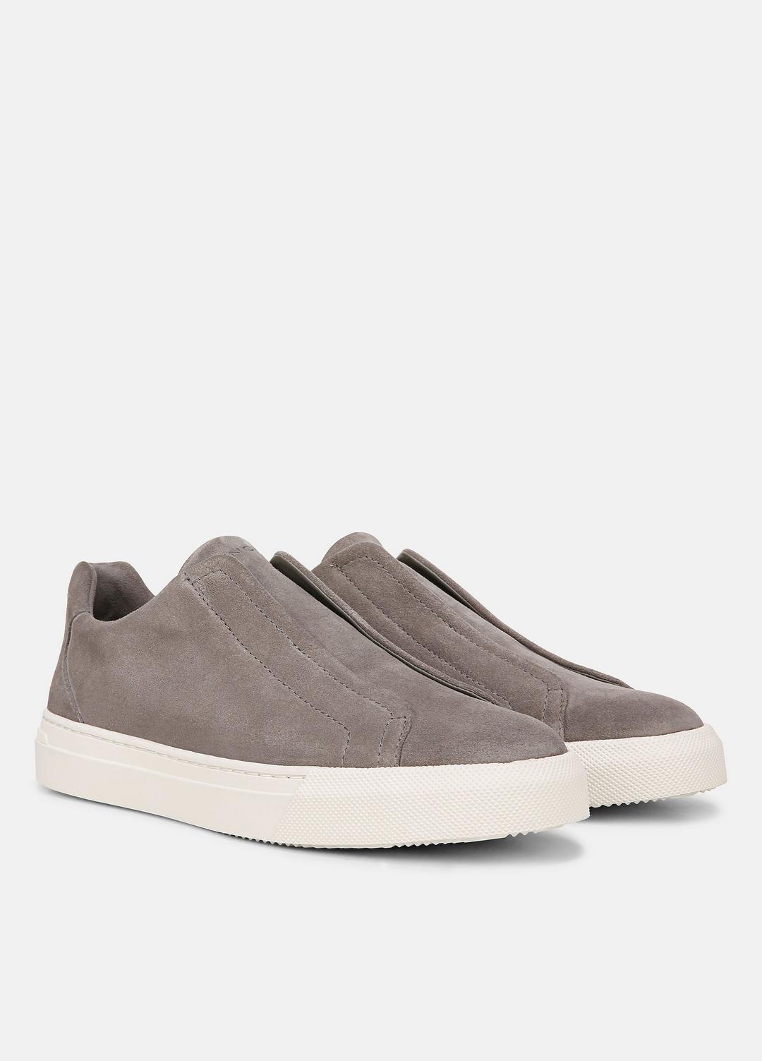 VINCE Best Seller - Lakewood Suede Sneaker in Sneakers