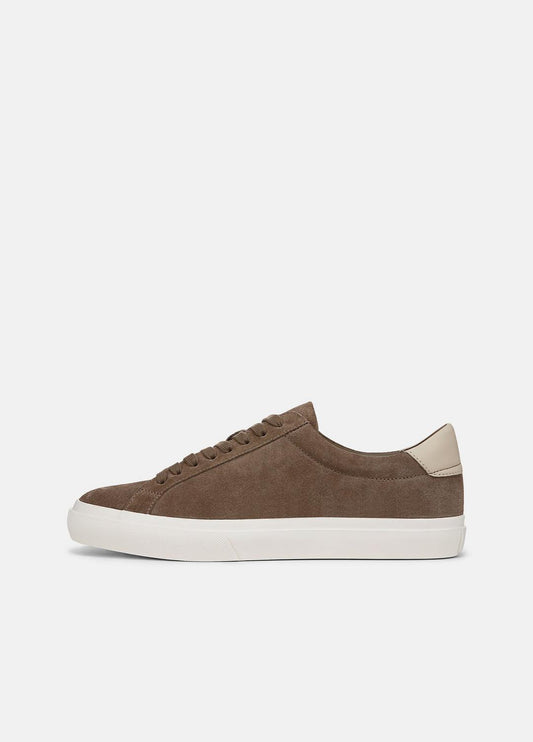 VINCE Sale - Fulton Suede Sneaker in Sneakers