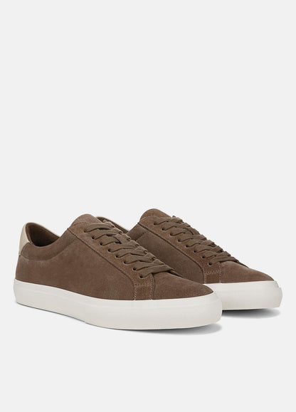 VINCE Sale - Fulton Suede Sneaker in Sneakers