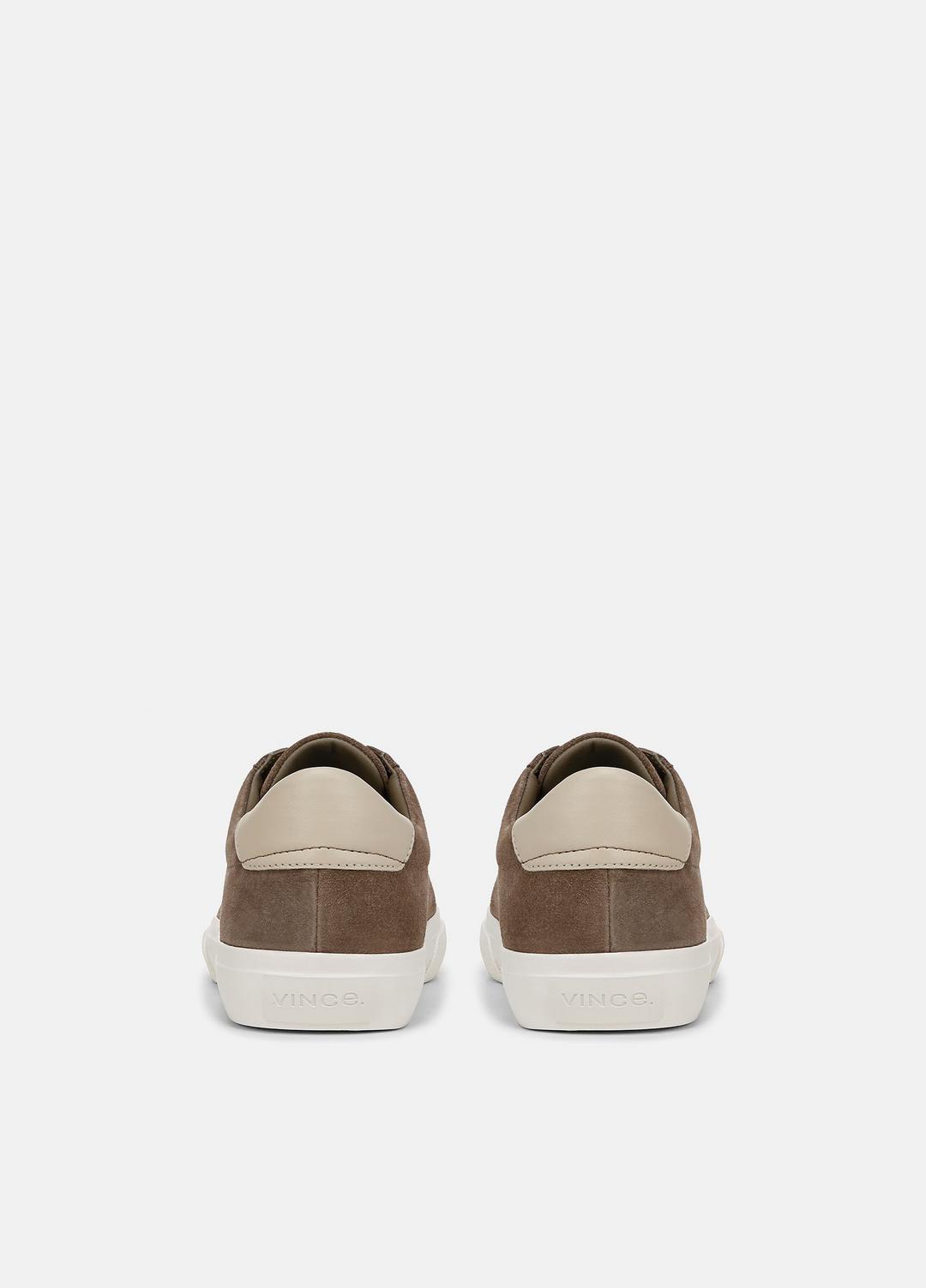 VINCE Sale - Fulton Suede Sneaker in Sneakers
