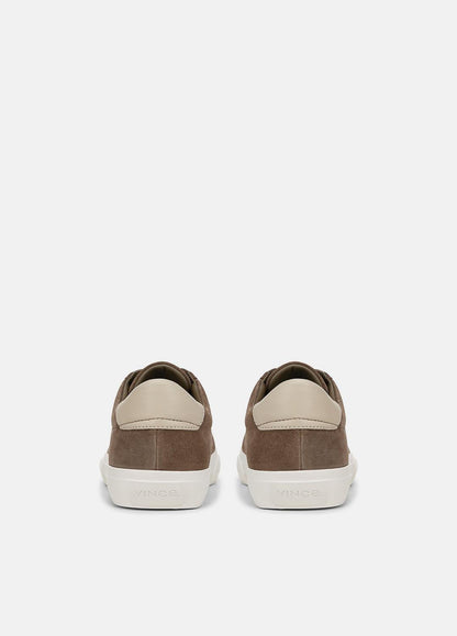 VINCE Sale - Fulton Suede Sneaker in Sneakers