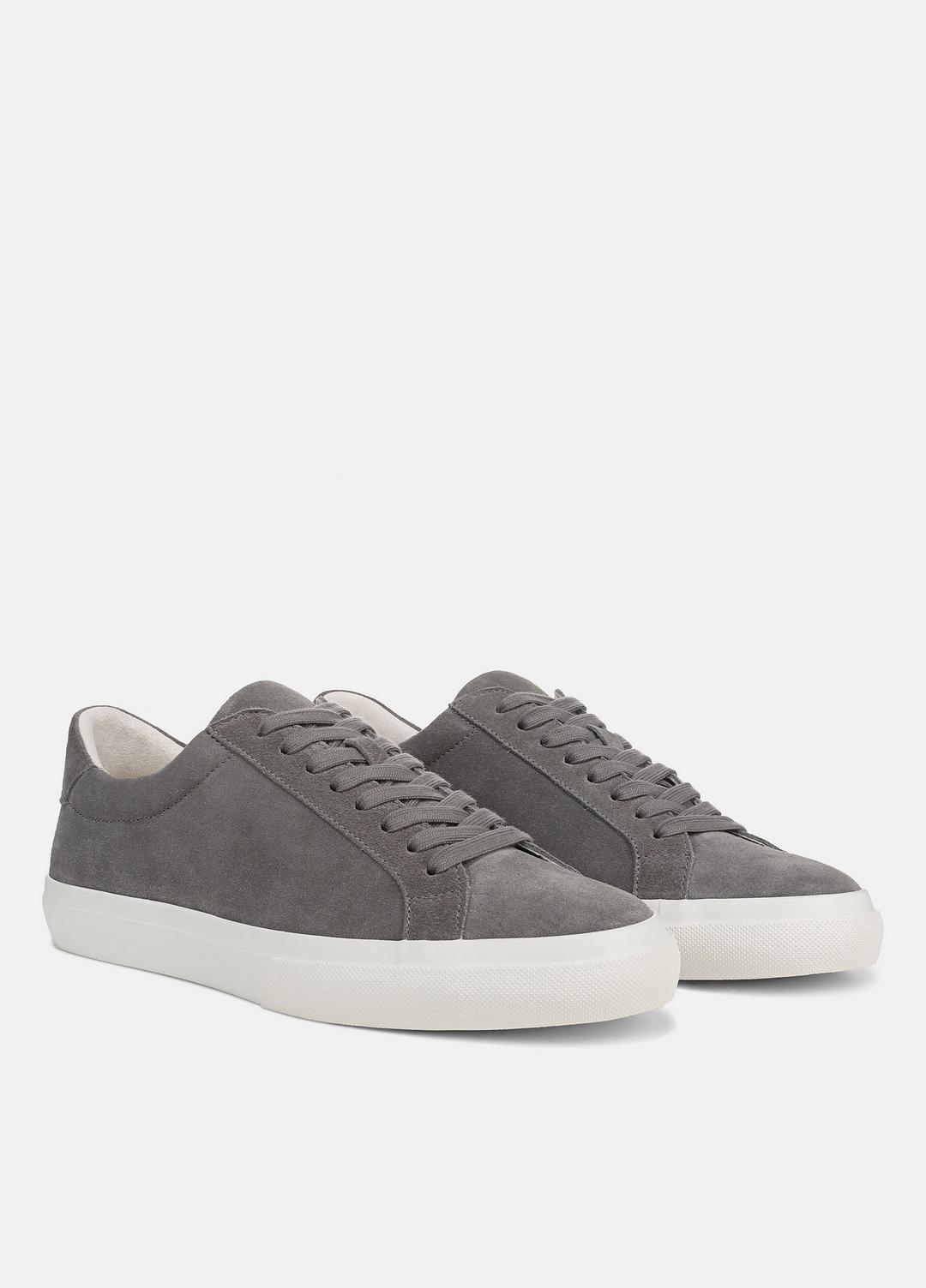 VINCE Discount - Fulton Suede Sneaker in Sneakers