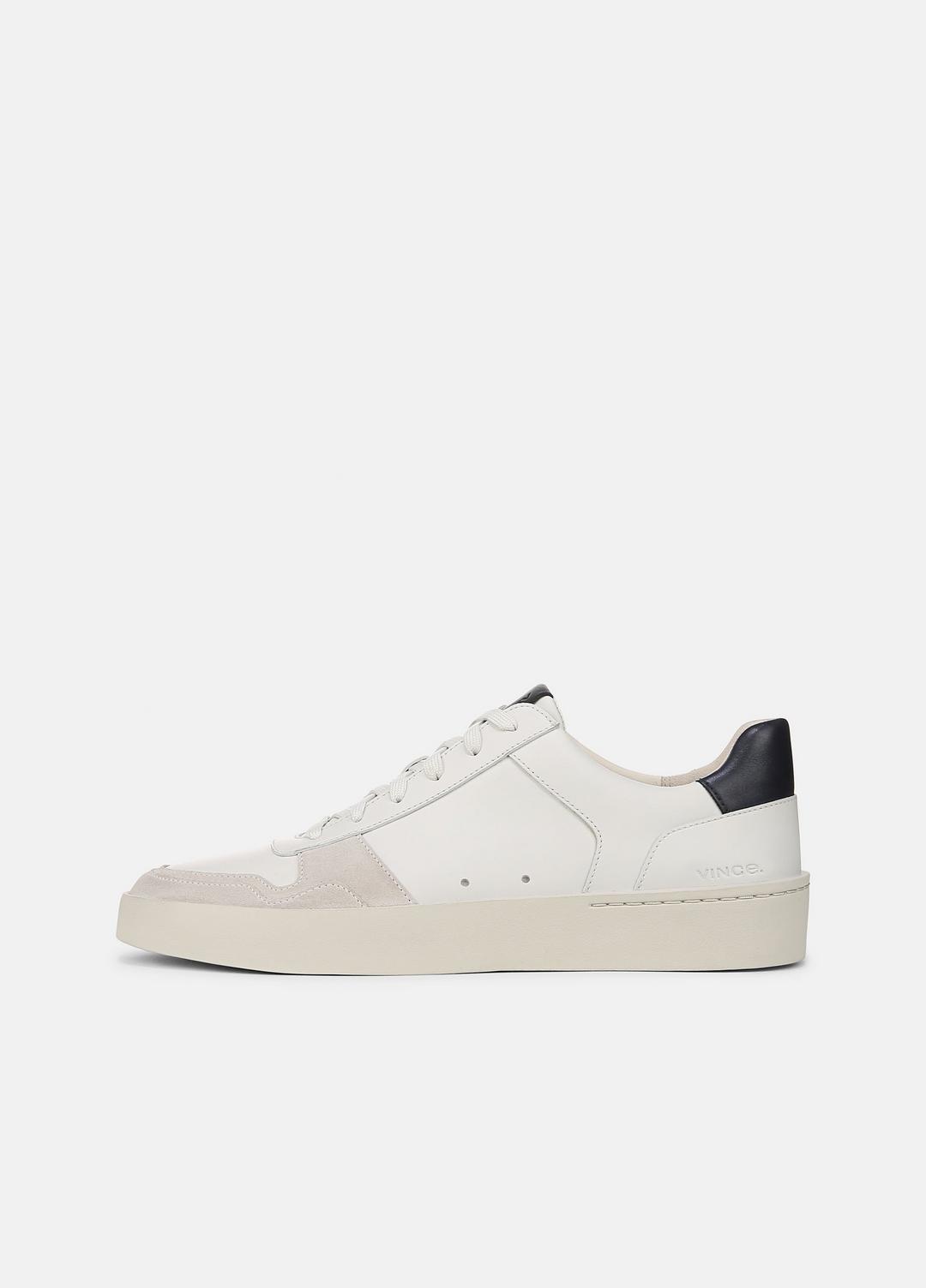 VINCE Everyday - Peyton Leather Sneaker in Sneakers